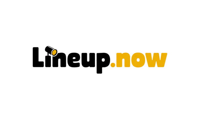 Lineup.now