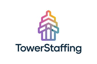 TowerStaffing.com - Creative brandable domain for sale