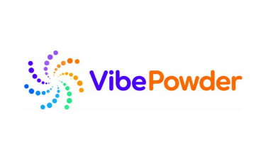 VibePowder logo