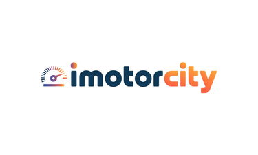 iMotorCity.com - Creative brandable domain for sale