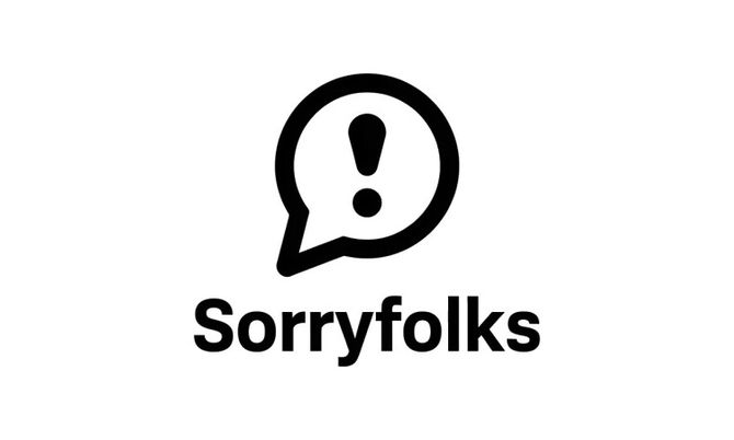 SorryFolks.com