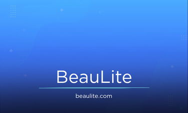 BeauLite.com - Creative brandable domain for sale