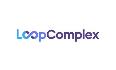 LoopComplex.com - Creative brandable domain for sale