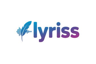 Lyriss.com - Creative brandable domain for sale