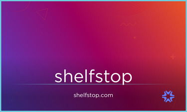 ShelfStop.com - Creative brandable domain for sale