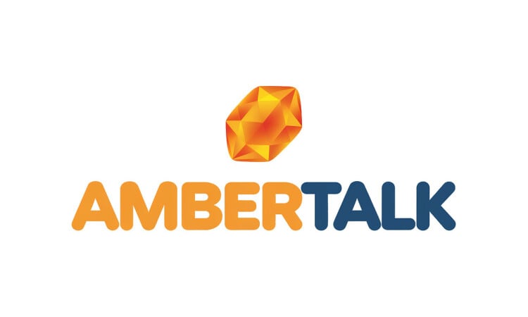 AmberTalk logo