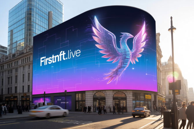 FirstNFT.live — 2