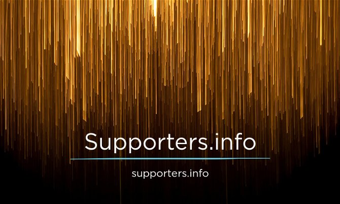 Supporters.Info