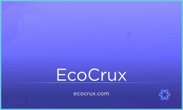 EcoCrux.com - Creative brandable domain for sale