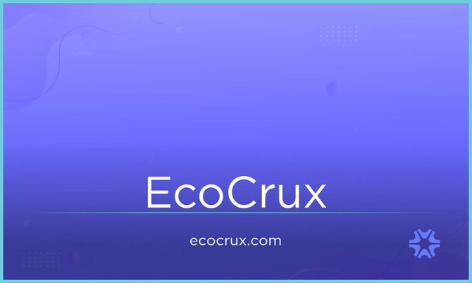 EcoCrux.com