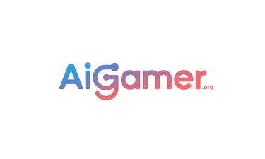 AiGamer.org - Creative brandable domain for sale