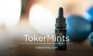 TokerMints.com - Creative brandable domain for sale