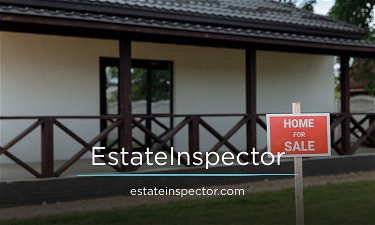 EstateInspector.com - Creative brandable domain for sale