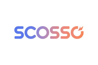 Scosso.com - Creative brandable domain for sale