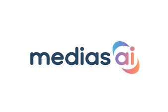 MediasAI.com - Creative brandable domain for sale
