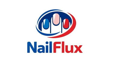 NailFlux logo