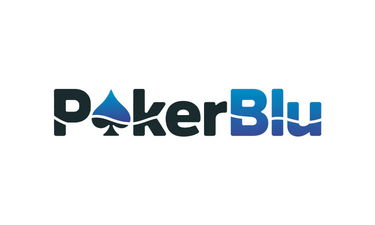 PokerBlu.com - Creative brandable domain for sale