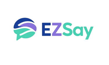 EZSay.com - Creative brandable domain for sale