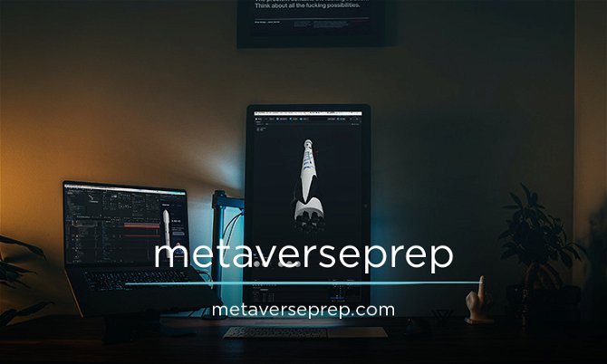 MetaversePrep.com