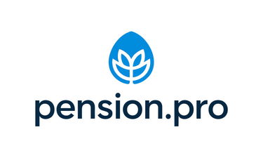 Pension.pro - Creative brandable domain for sale