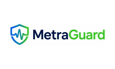 MetraGuard logo