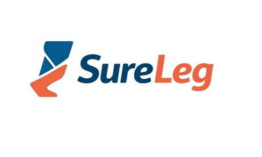 SureLeg logo