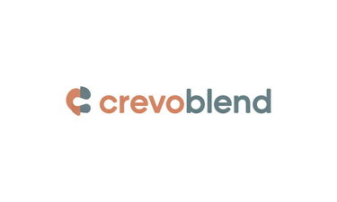 Crevoblend.com - Creative brandable domain for sale