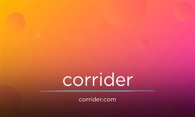 Corrider.com