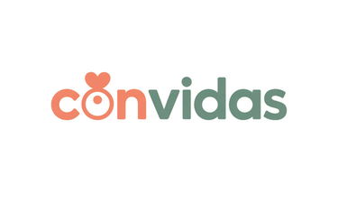 Convidas.com - Creative brandable domain for sale