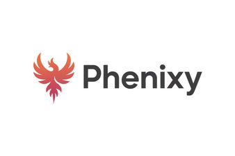 Phenixy.com - Creative brandable domain for sale