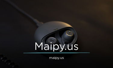 MAIPY.us - Creative brandable domain for sale