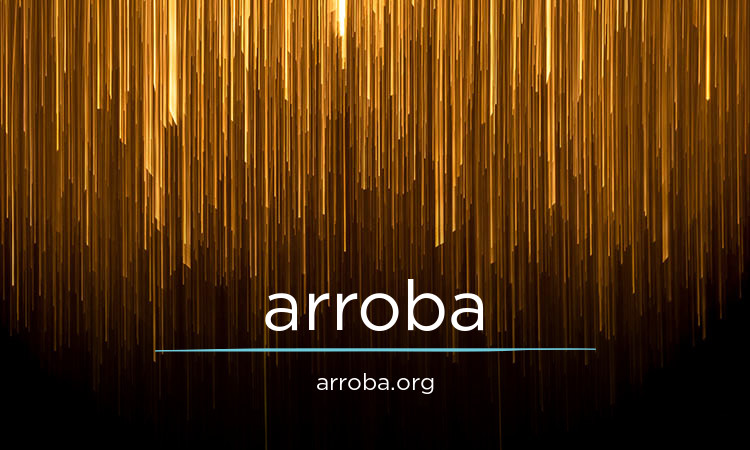 Arroba logo
