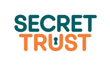 SecretTrust.com - Creative brandable domain for sale