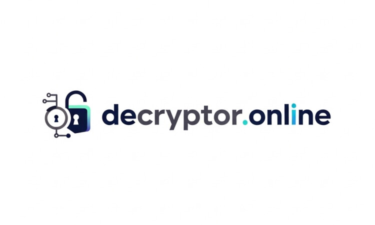 Decryptor logo