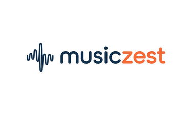 MusicZest.com - Creative brandable domain for sale