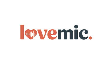 LoveMic logo
