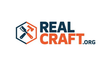 RealCraft.org - Creative brandable domain for sale