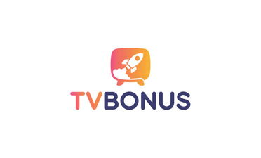 TVBonus.com - Creative brandable domain for sale