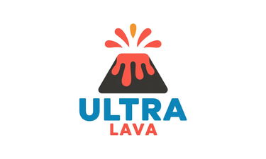 UltraLava.com - Creative brandable domain for sale