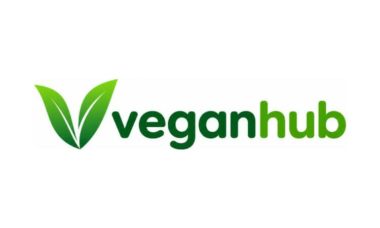 VeganHub logo
