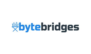 ByteBridges.com - Creative brandable domain for sale