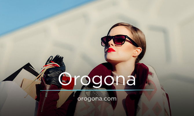 Orogona.com