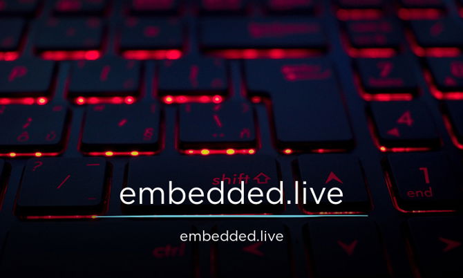 embedded.live