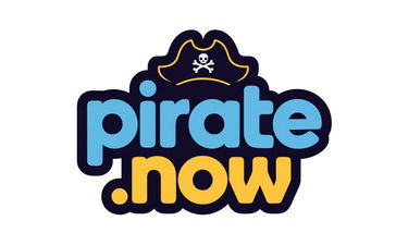 Pirate.now - Creative brandable domain for sale