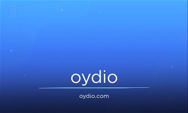Oydio.com - Creative brandable domain for sale