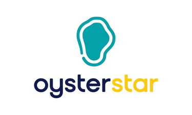 OysterStar.com - Creative brandable domain for sale