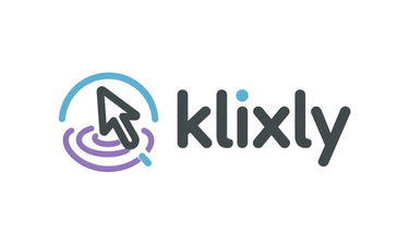 Klixly.com - Creative brandable domain for sale