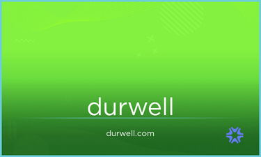Durwell.com - Creative brandable domain for sale