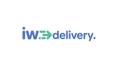 IW.Delivery - Creative brandable domain for sale