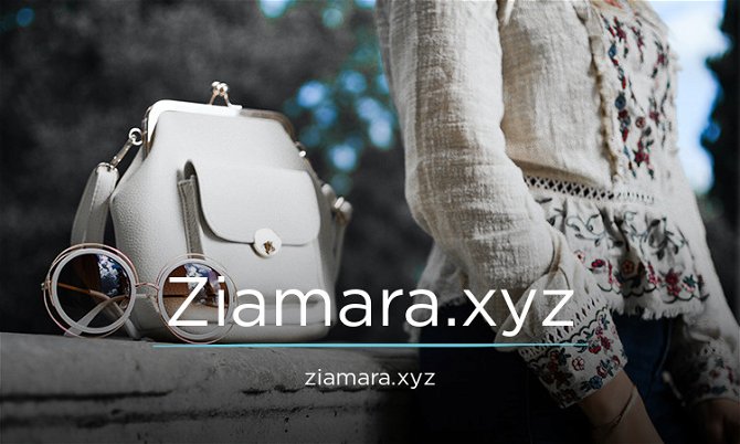 Ziamara.xyz